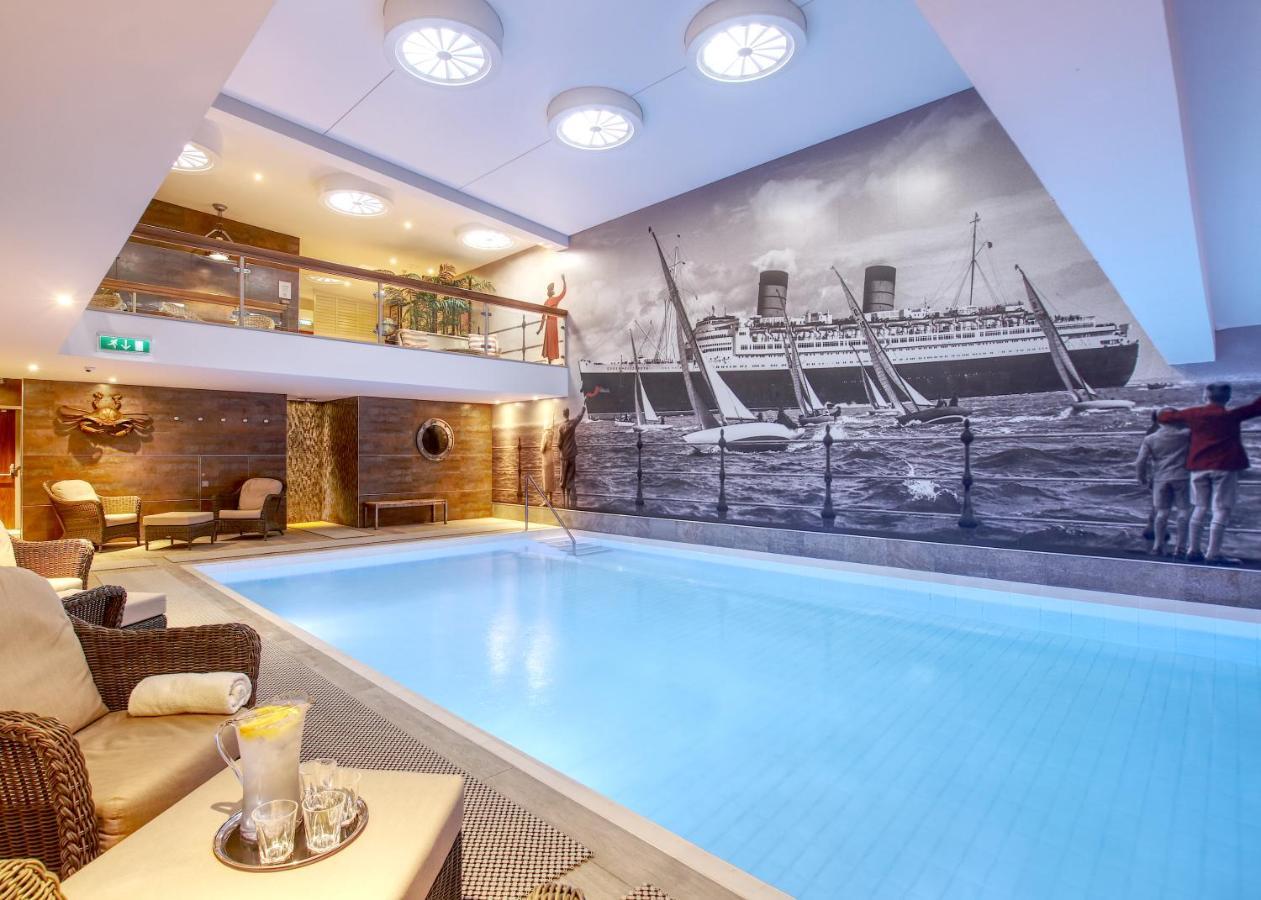Thurlestone Hotel المظهر الخارجي الصورة