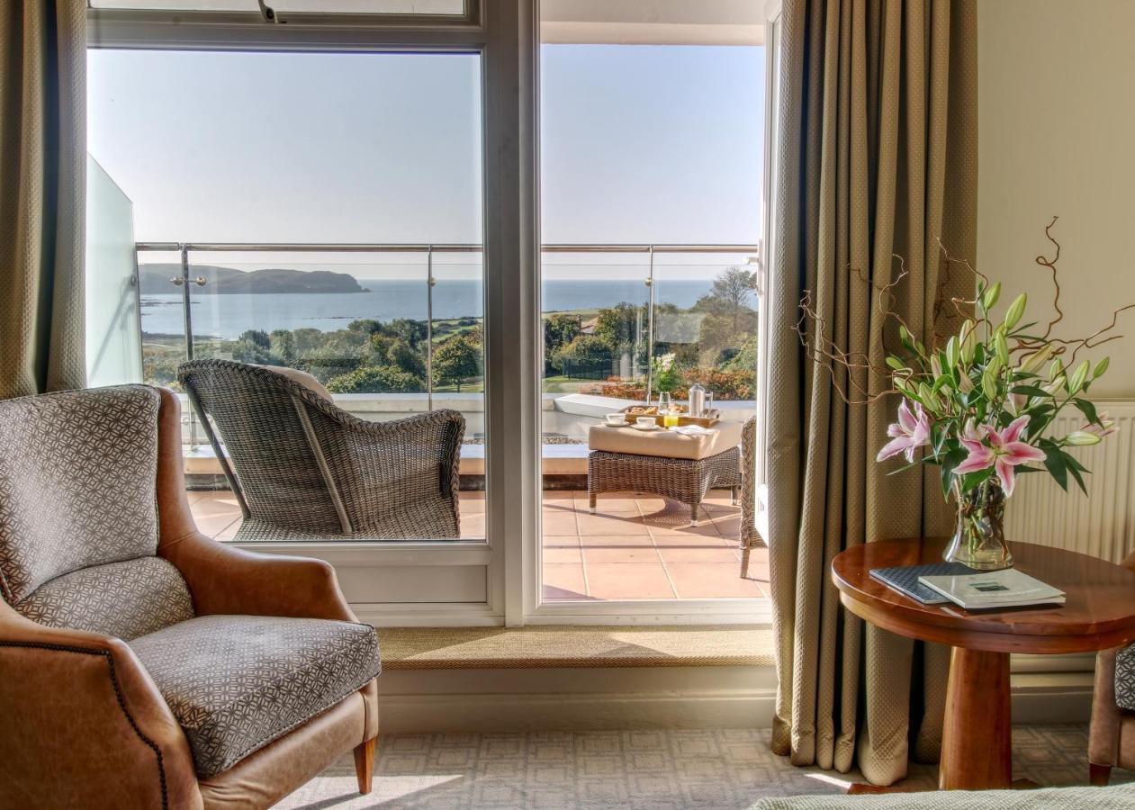 Thurlestone Hotel المظهر الخارجي الصورة