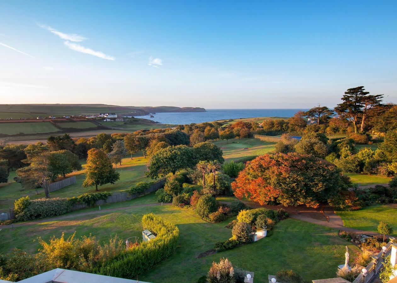 Thurlestone Hotel المظهر الخارجي الصورة