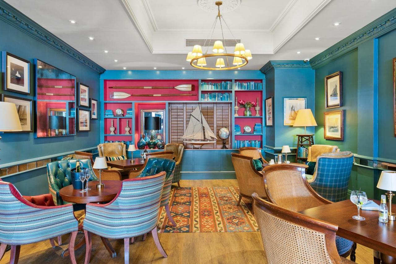 Thurlestone Hotel المظهر الخارجي الصورة