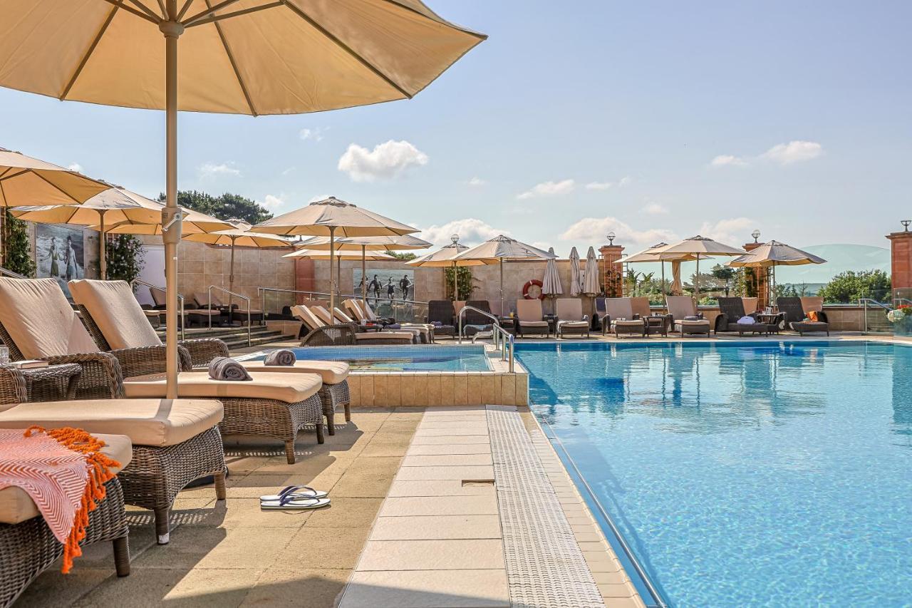 Thurlestone Hotel المظهر الخارجي الصورة