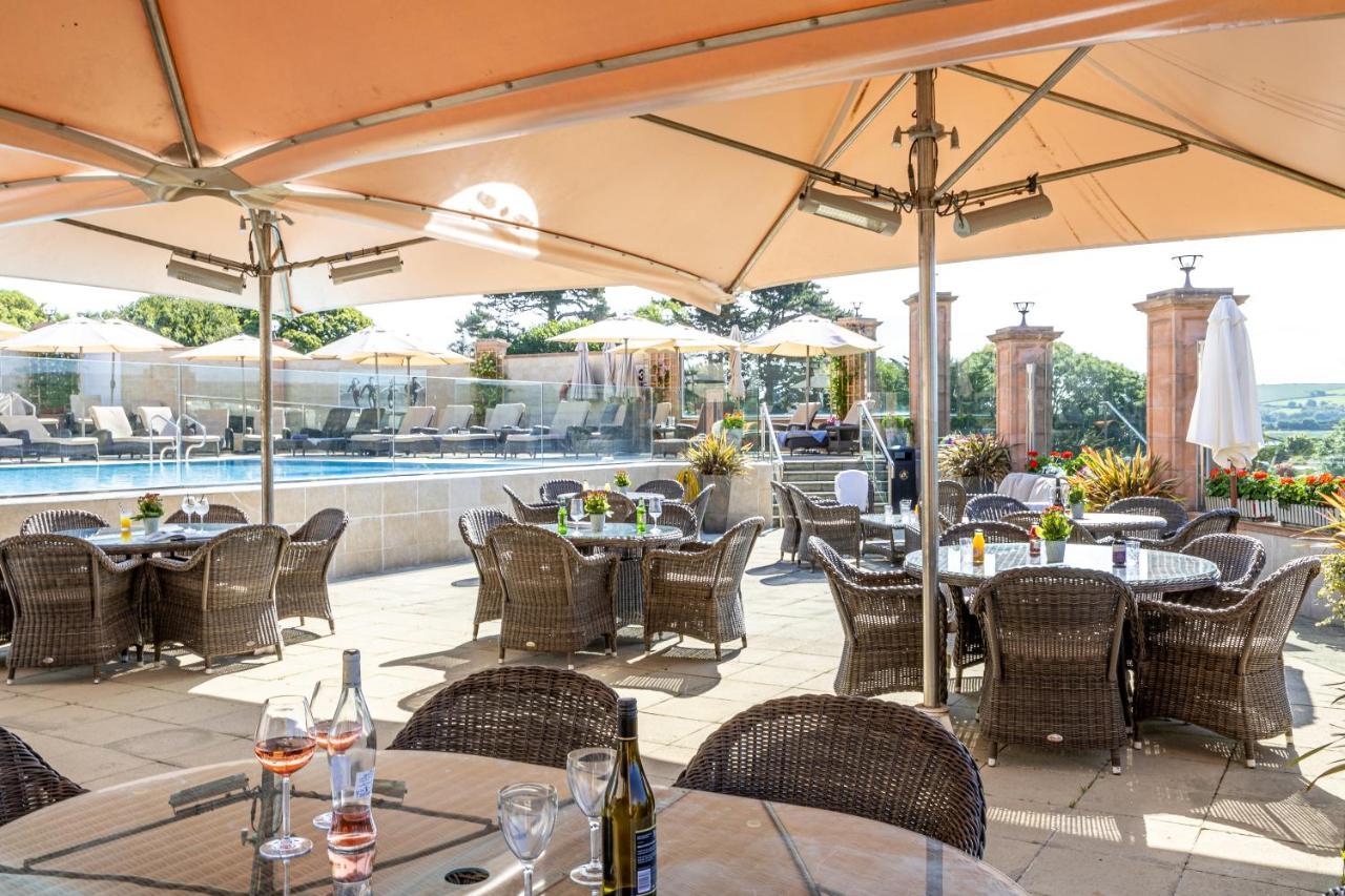 Thurlestone Hotel المظهر الخارجي الصورة