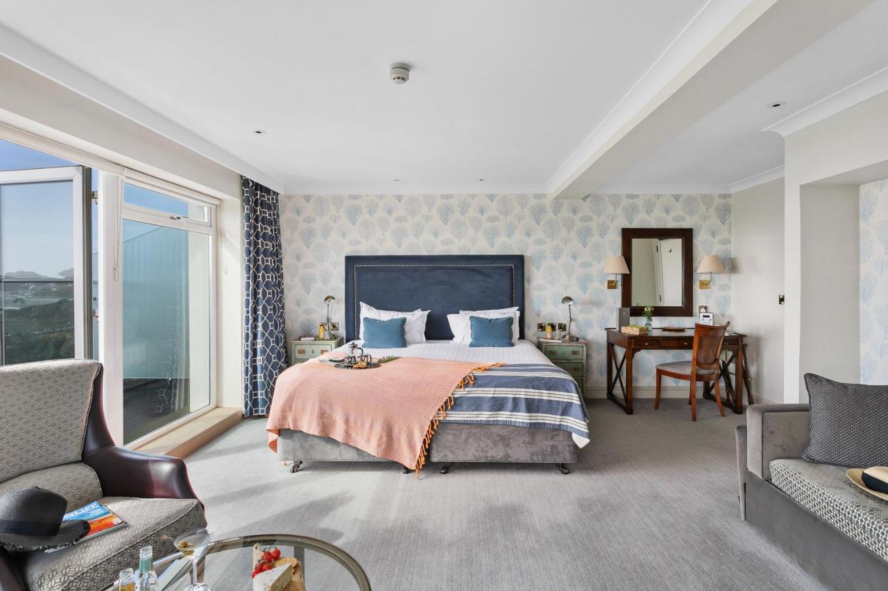 Thurlestone Hotel المظهر الخارجي الصورة