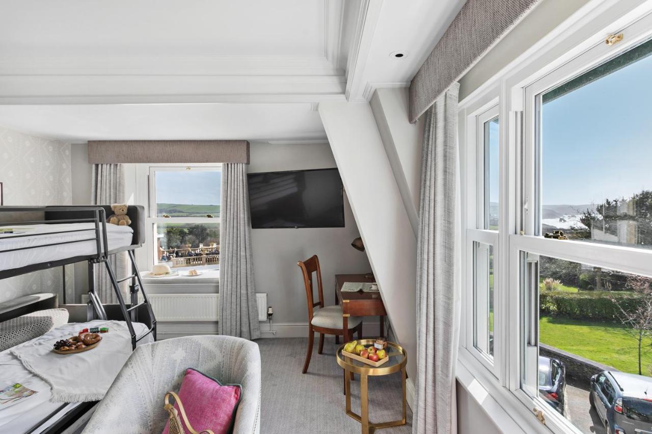 Thurlestone Hotel المظهر الخارجي الصورة