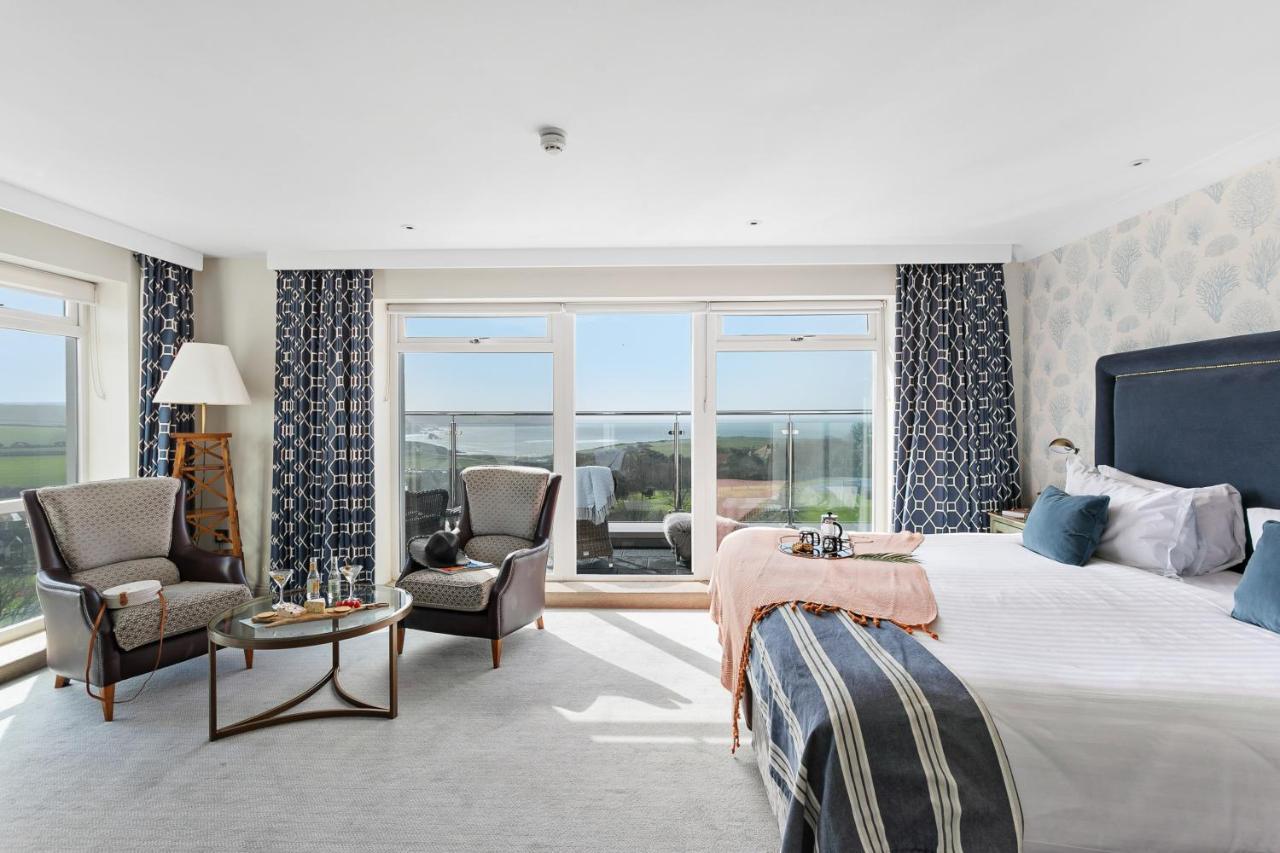 Thurlestone Hotel المظهر الخارجي الصورة