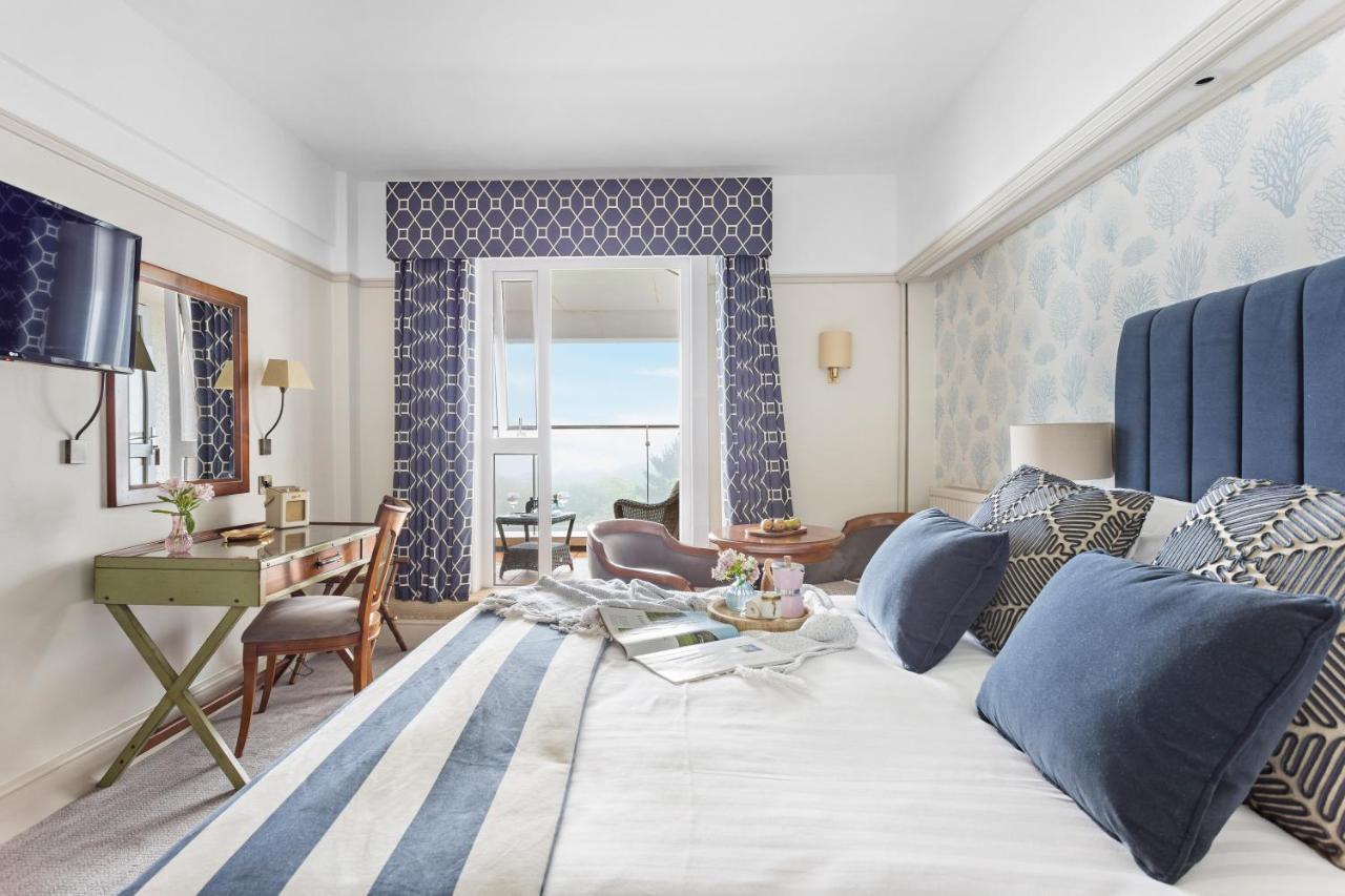 Thurlestone Hotel المظهر الخارجي الصورة