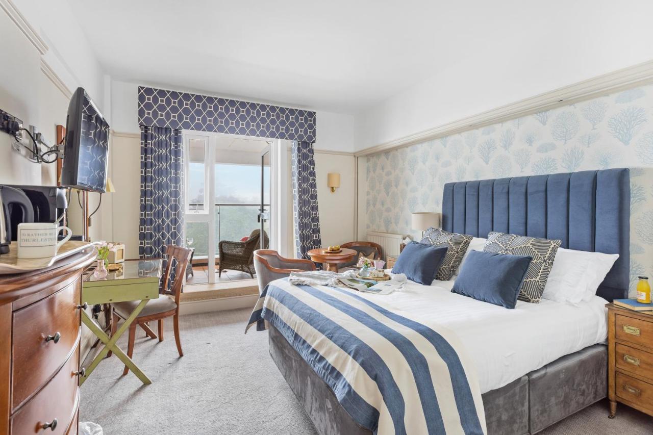 Thurlestone Hotel المظهر الخارجي الصورة
