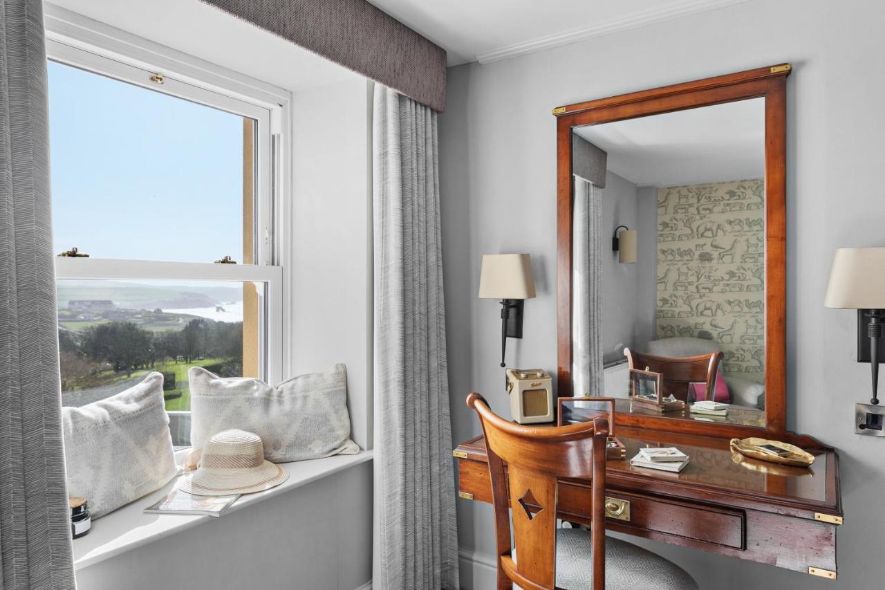 Thurlestone Hotel المظهر الخارجي الصورة