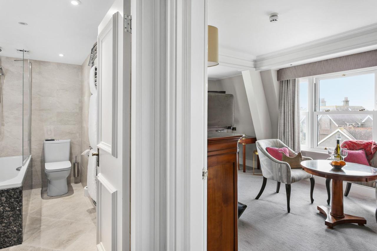 Thurlestone Hotel المظهر الخارجي الصورة