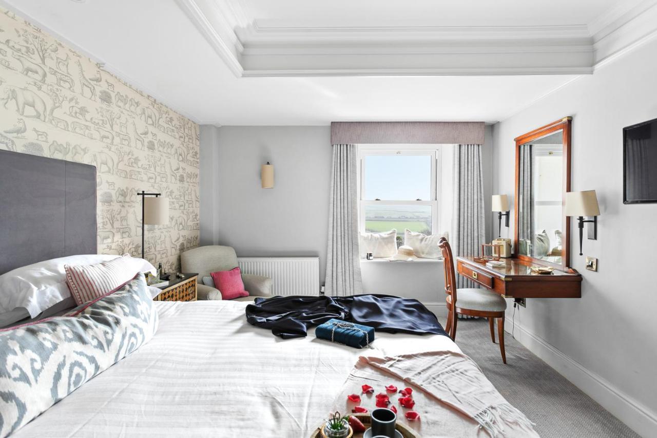 Thurlestone Hotel المظهر الخارجي الصورة