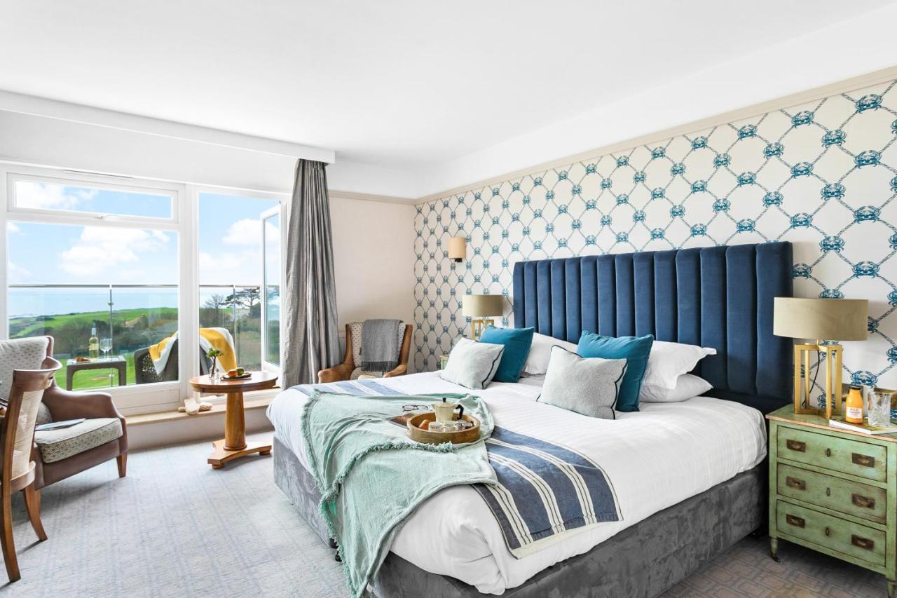 Thurlestone Hotel المظهر الخارجي الصورة