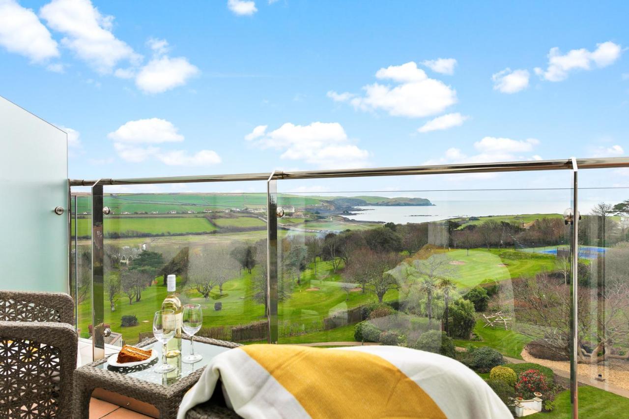 Thurlestone Hotel المظهر الخارجي الصورة