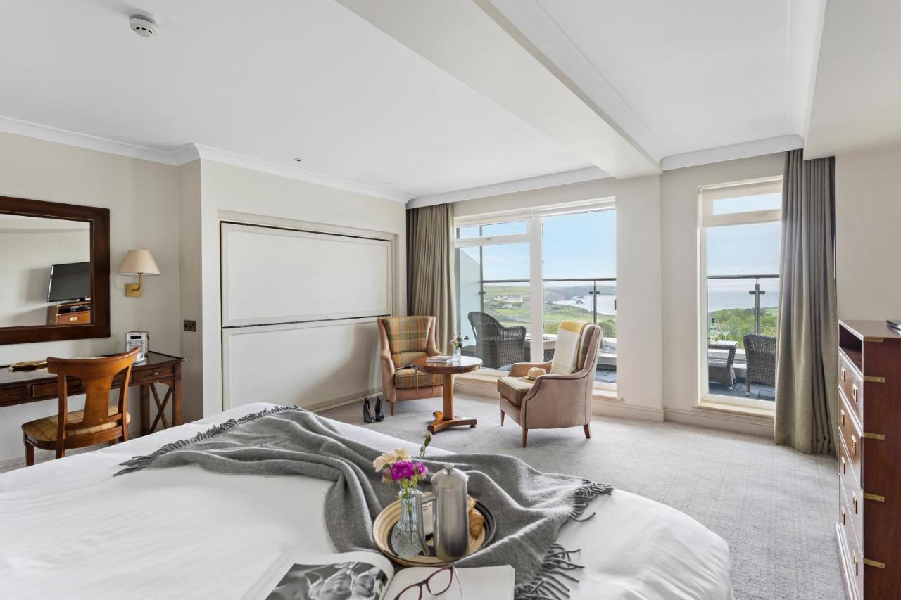 Thurlestone Hotel المظهر الخارجي الصورة