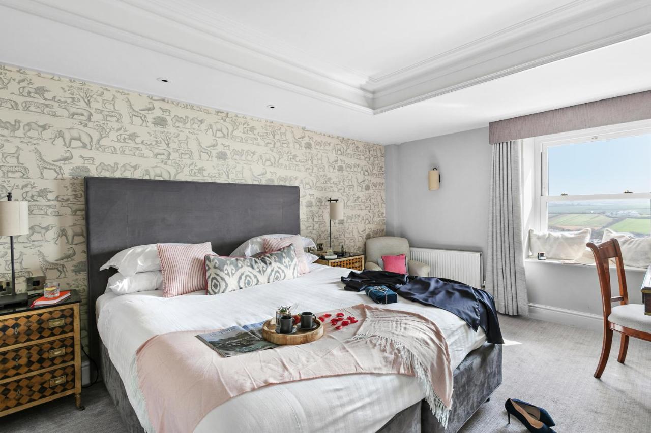 Thurlestone Hotel المظهر الخارجي الصورة