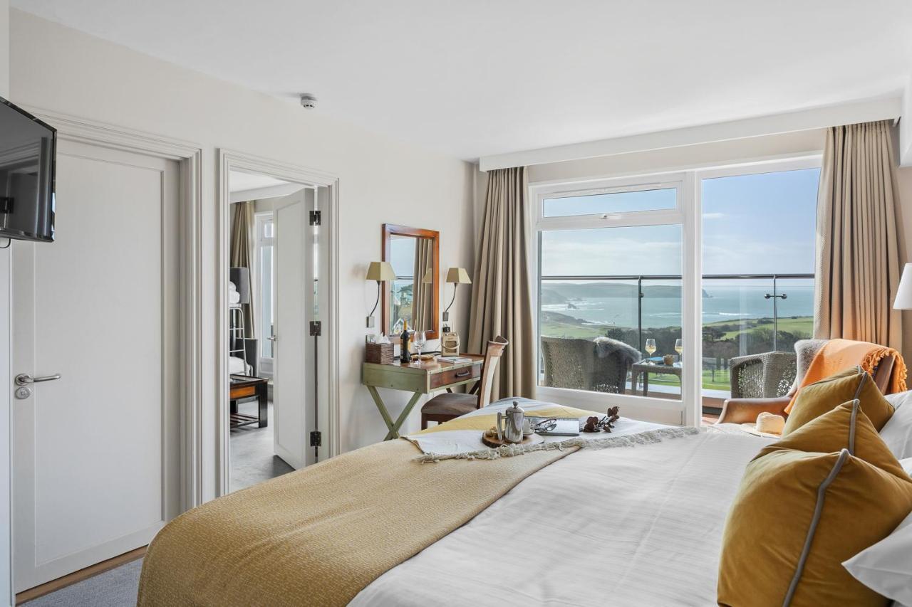 Thurlestone Hotel المظهر الخارجي الصورة