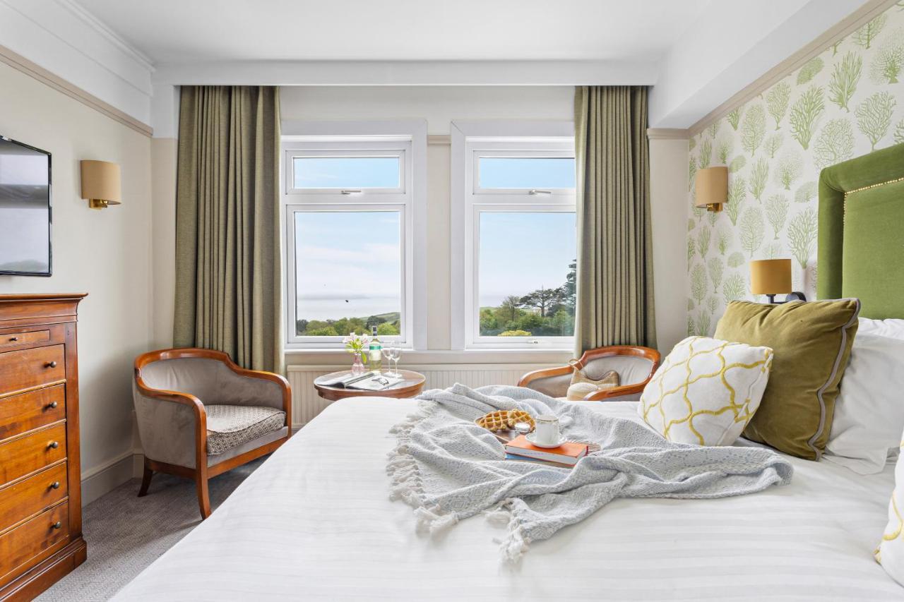 Thurlestone Hotel المظهر الخارجي الصورة